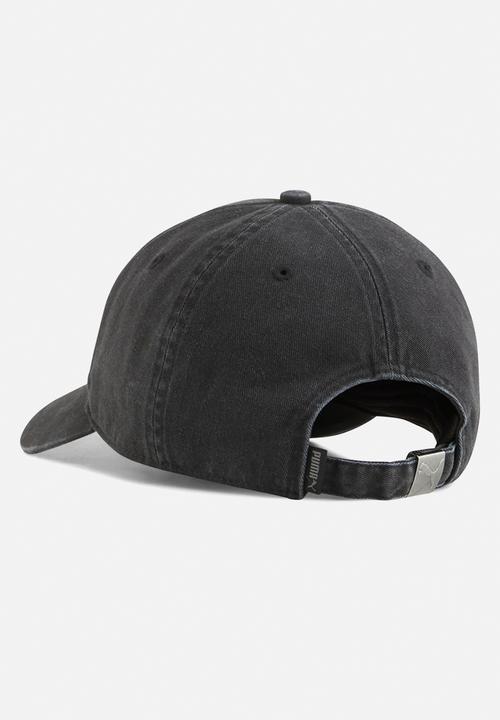 PUMA - Premium Ess Baseball Cap - PUMA Black