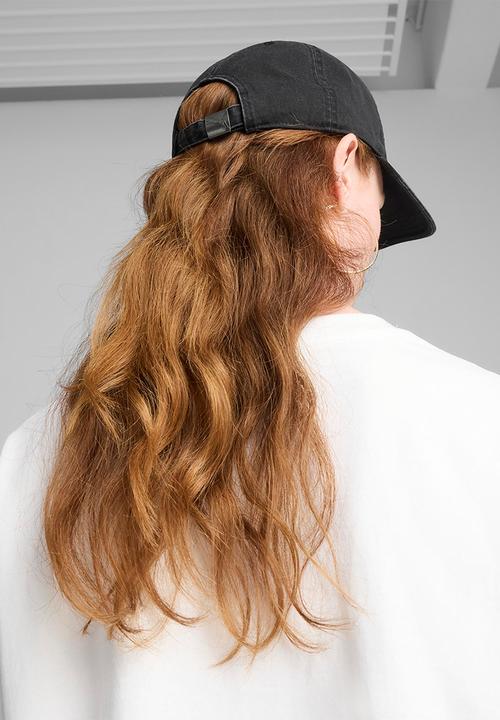 PUMA - Premium Ess Baseball Cap - PUMA Black