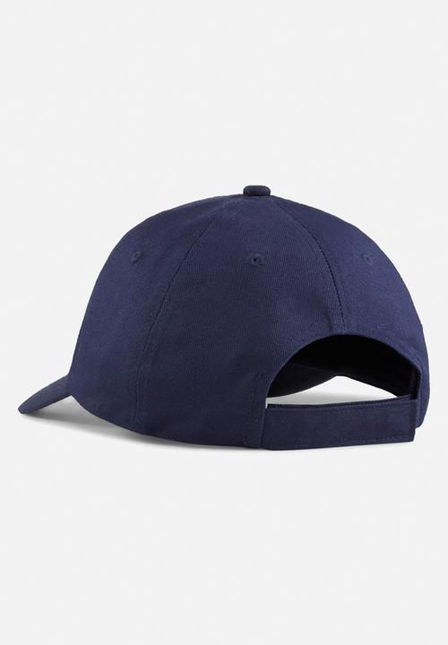 PUMA - Ess Puma Cat Baseball Cap - PUMA Navy