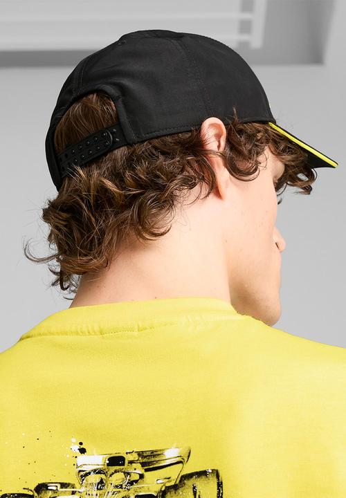 PUMA - Ferrari Race Baseball Cap - PUMA Black