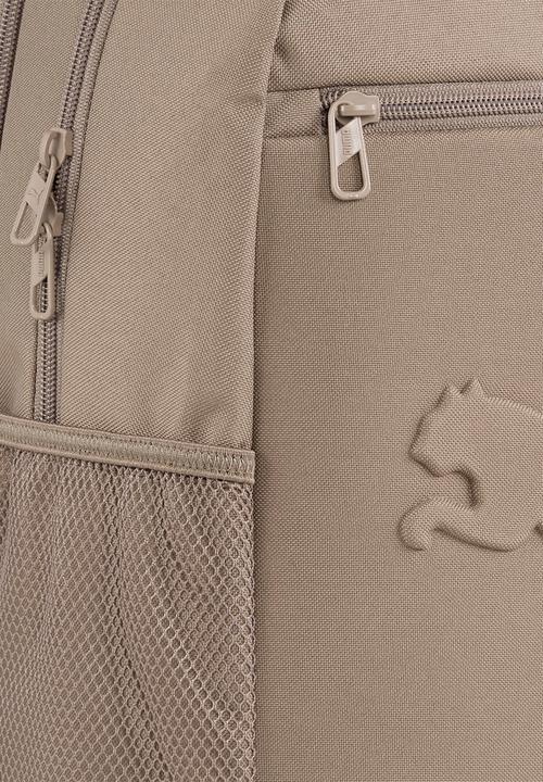 PUMA - Puma Buzz Backpack - Totally Taupe