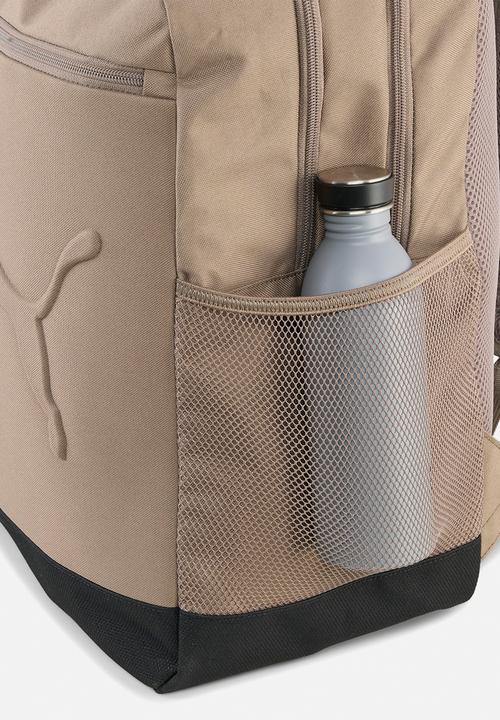PUMA - Puma Buzz Backpack - Totally Taupe
