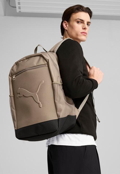 PUMA - Puma Buzz Backpack - Totally Taupe
