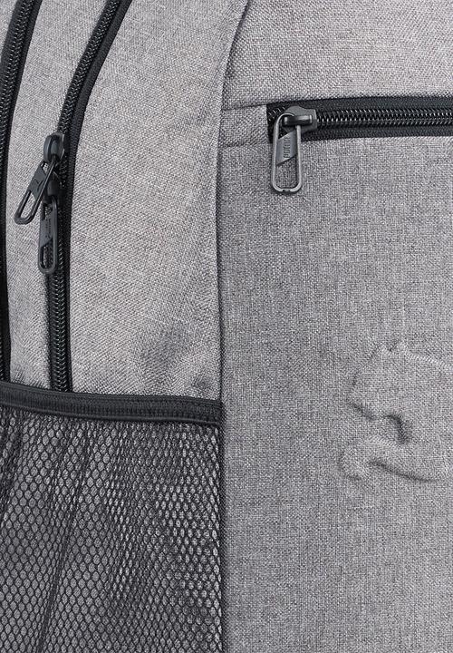 PUMA - Puma Buzz Heather Backpack - Medium Gray Heather