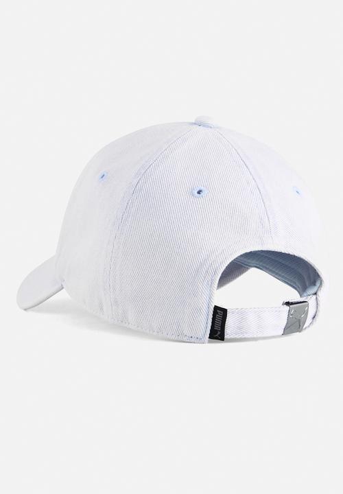 PUMA - Wardrobe Ess Metalwash Dad Cap - Cool Weather