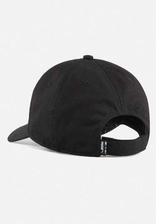 PUMA - Ess love united baseball cap - black