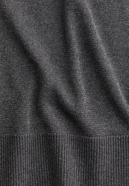 H&M - Glittery jumper - dark grey