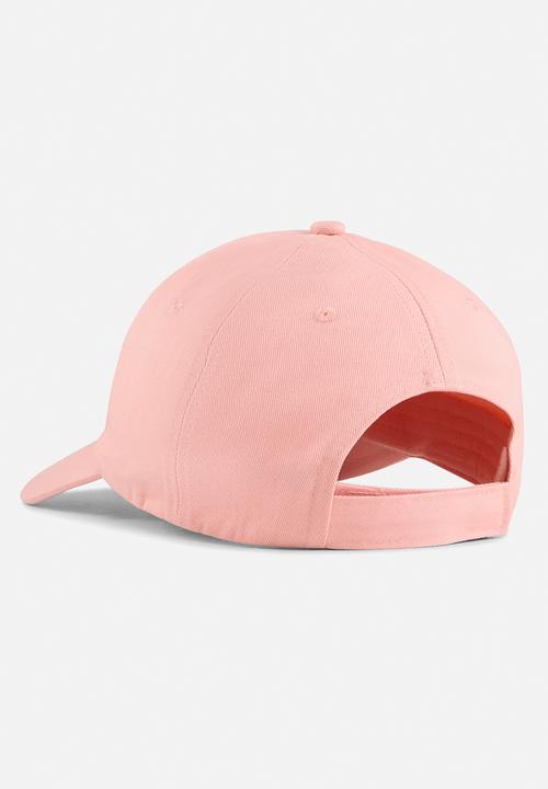 PUMA - Ess puma cat baseball cap - pink