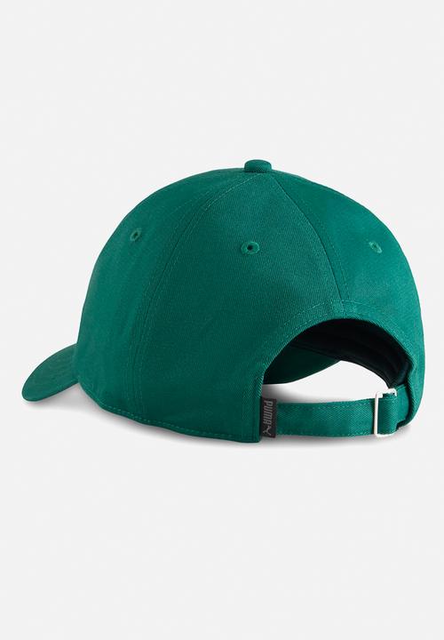 PUMA - Wardrobe Ess Dad Cap - Dark Myrtle