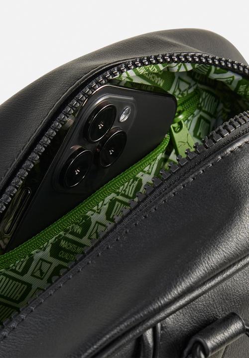 PUMA - Archive mini mini grip bag - black