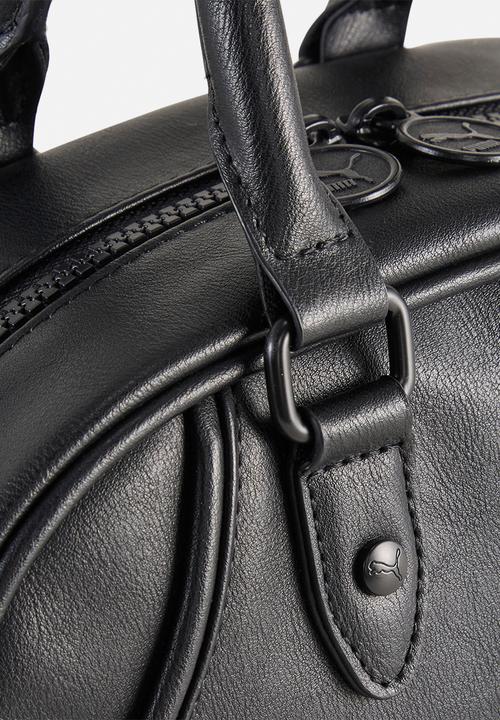 PUMA - Archive mini mini grip bag - black
