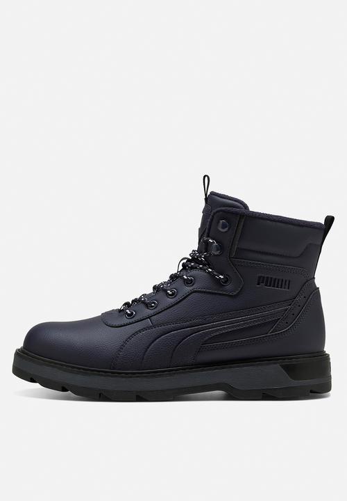 PUMA - Desierto v3 - New Navy-Black