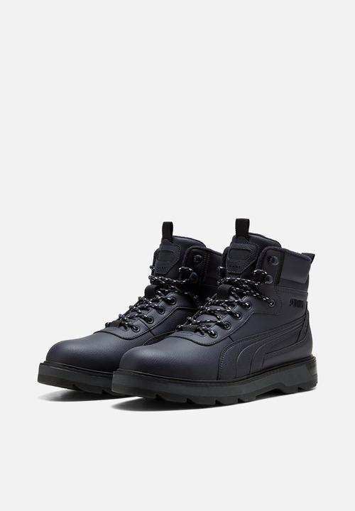 PUMA - Desierto v3 - New Navy-Black