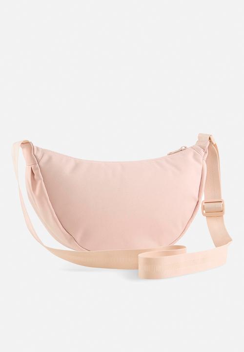 PUMA - Her half moon bag - pink