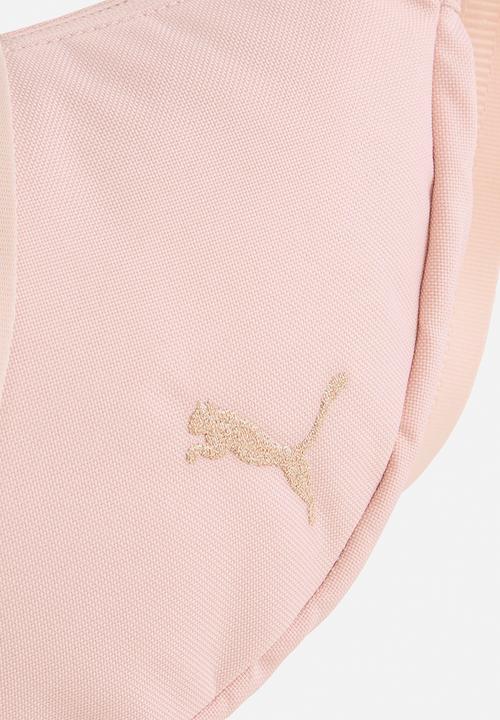 PUMA - Her half moon bag - pink
