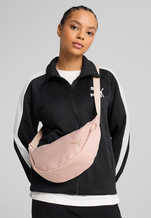 PUMA - Her half moon bag - pink