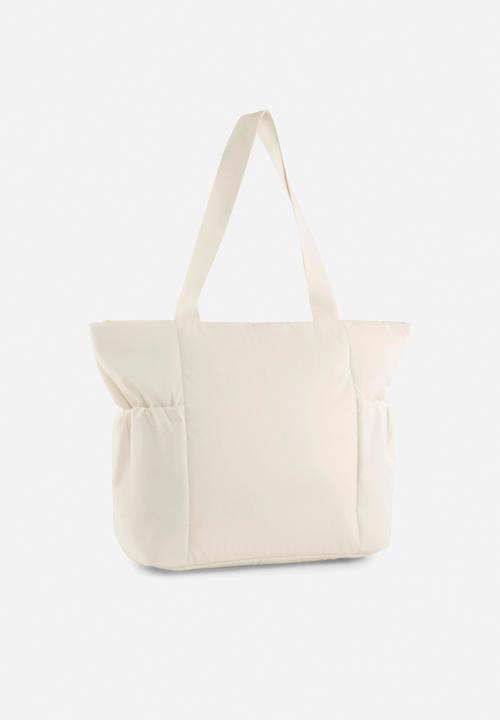 PUMA - Up shopper - cream