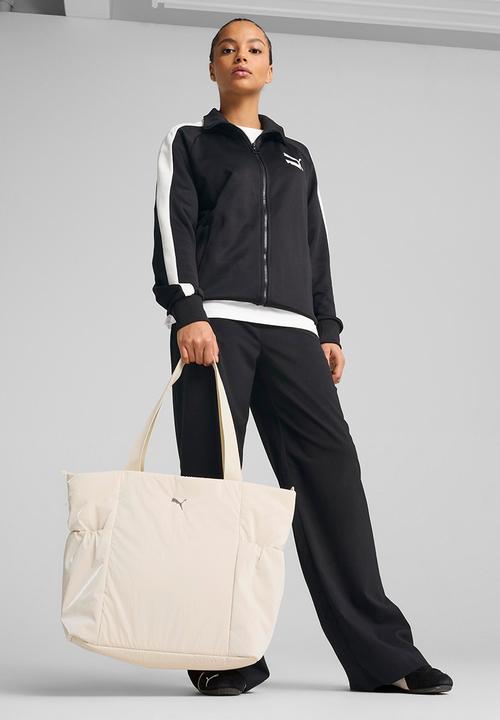 PUMA - Up shopper - cream