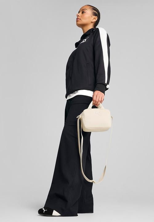 PUMA - Up mini grip bag - cream