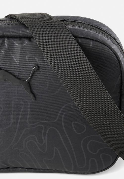 PUMA - Pop crossbody bag - black