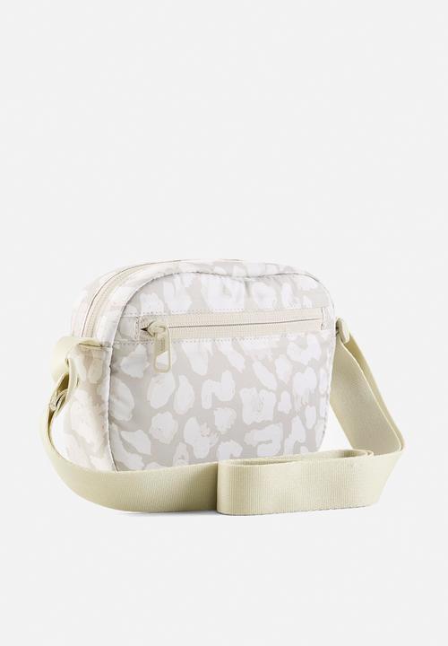 PUMA - Pop crossbody bag - cream