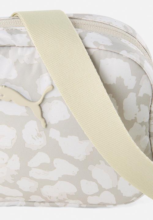 PUMA - Pop crossbody bag - cream
