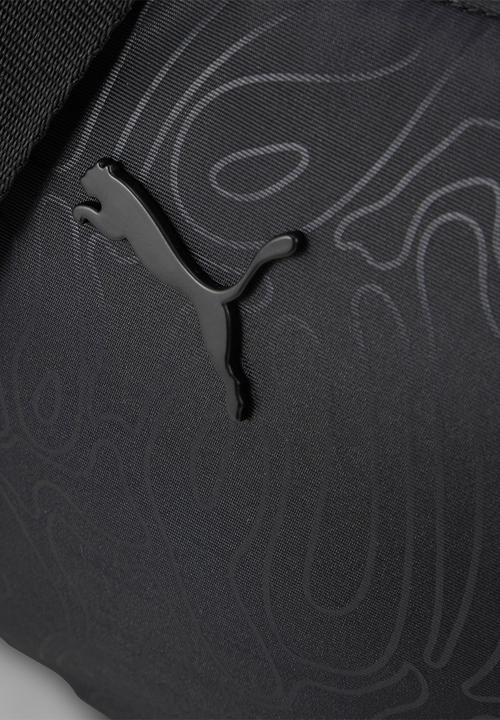 PUMA - Pop half moon bag - black