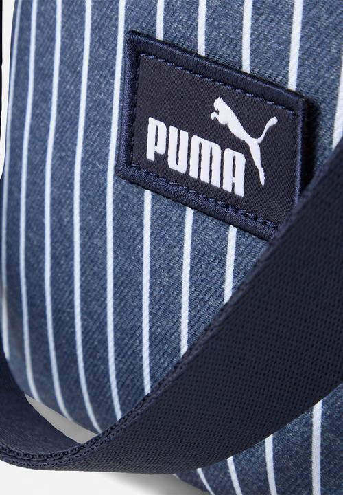 PUMA - Up surf club mini shopper - navy-denim