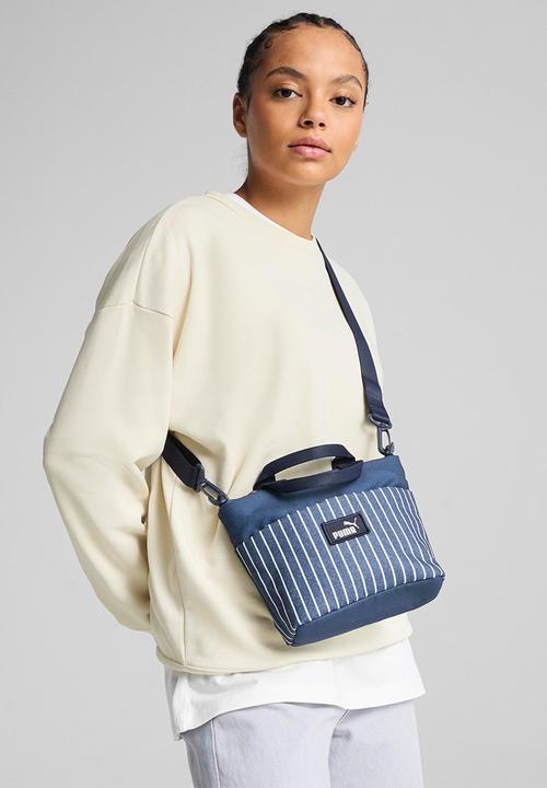 PUMA - Up surf club mini shopper - navy-denim