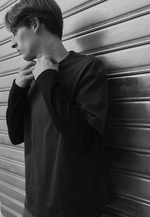 H&M - Loose fit t-shirt - dark grey