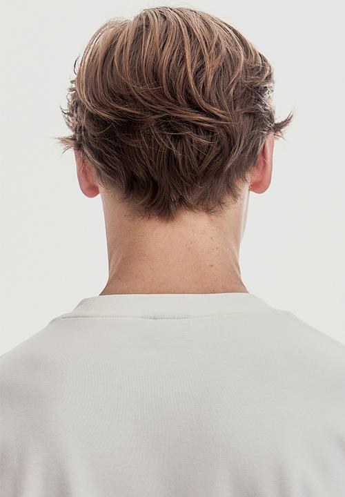 H&M - Loose fit t-shirt - white