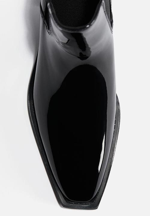 H&M - Chelsea boots - black