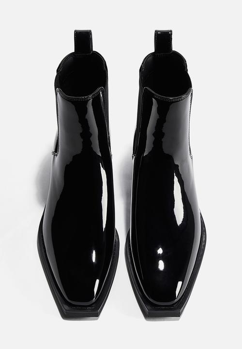 H&M - Chelsea boots - black