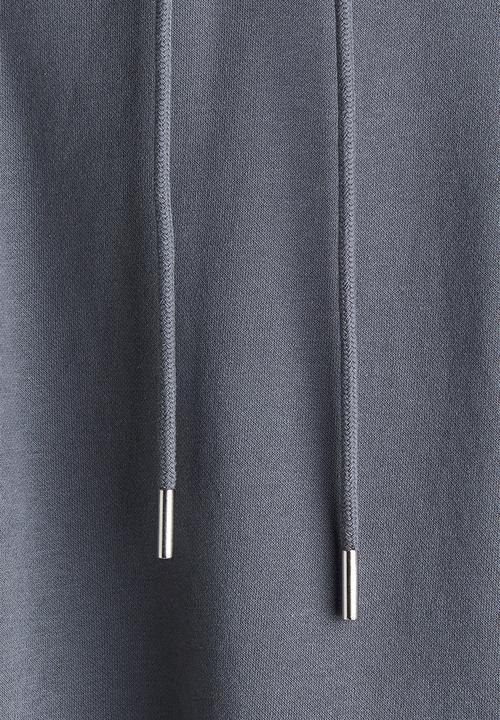H&M - Hooded top - blue