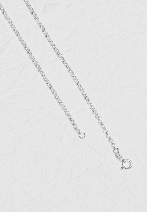 Bennt - Double circle necklace