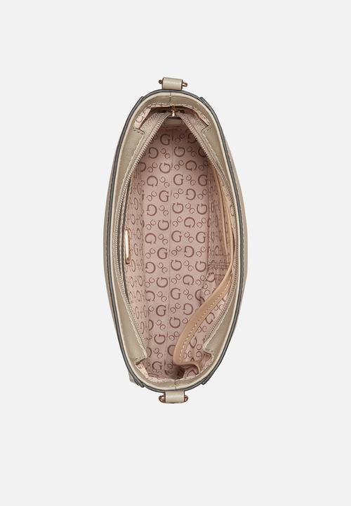 GUESS - Baxian crossbody - mushroom