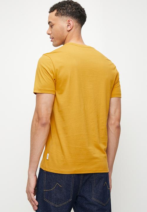 Ben Sherman - Essential Target Tee-Shirt - Dijon