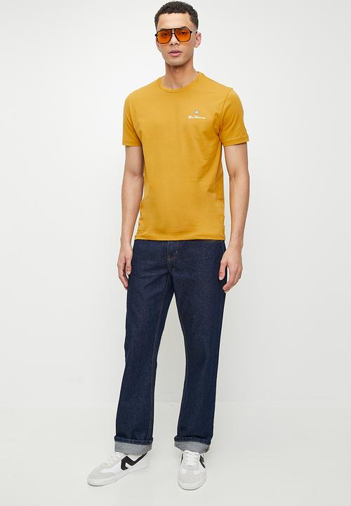 Ben Sherman - Essential Target Tee-Shirt - Dijon