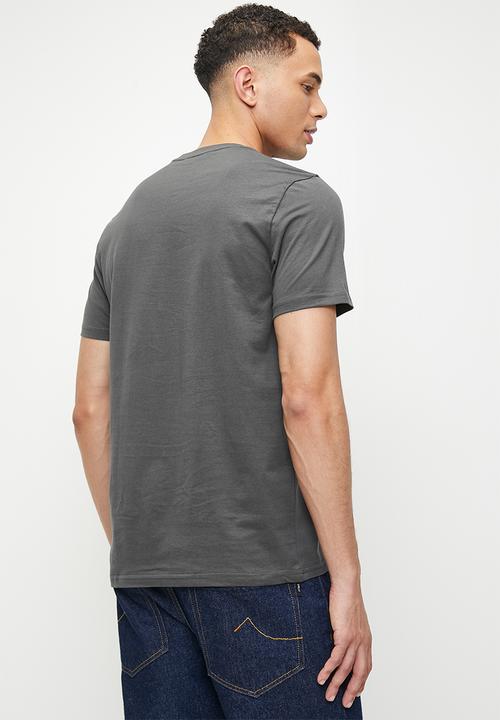 Ben Sherman - Essential Target Tee-Shirt - Charcoal