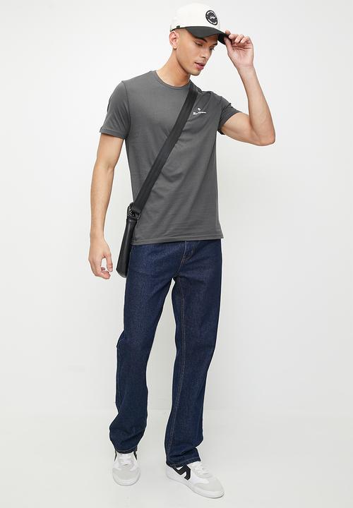 Ben Sherman - Essential Target Tee-Shirt - Charcoal