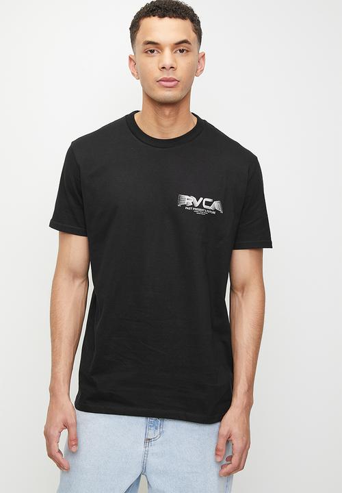 RVCA - Vortex short sleeve - black