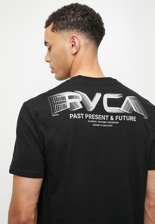 RVCA - Vortex short sleeve - black