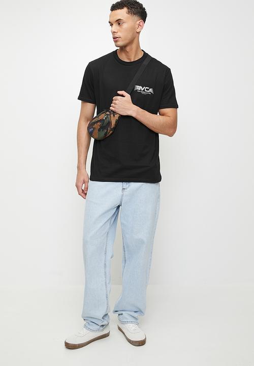 RVCA - Vortex short sleeve - black
