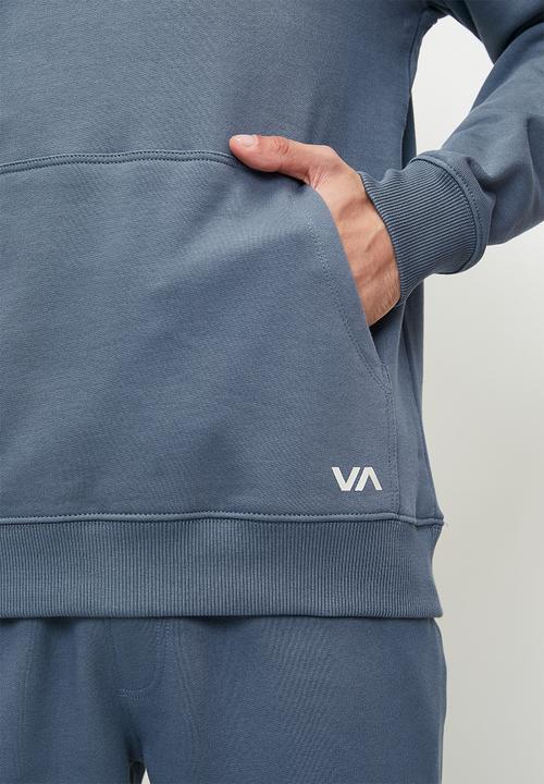 RVCA - Big rvca hoodie - vintage navy 