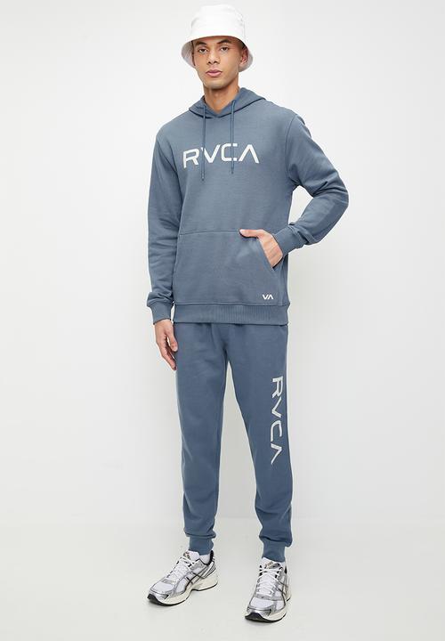 RVCA - Big rvca hoodie - vintage navy 