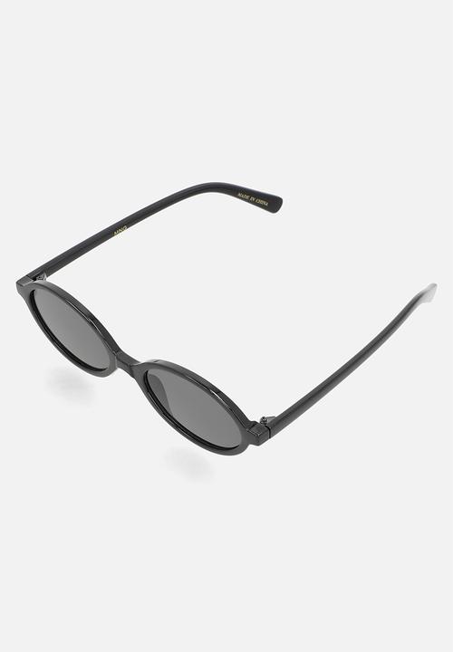 MANGO - Sunglasses fita - black