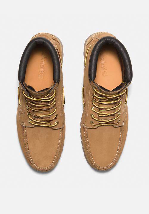 Timberland - Timberland Authentic - Wheat Nubuck