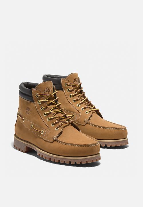 Timberland - Timberland Authentic - Wheat Nubuck