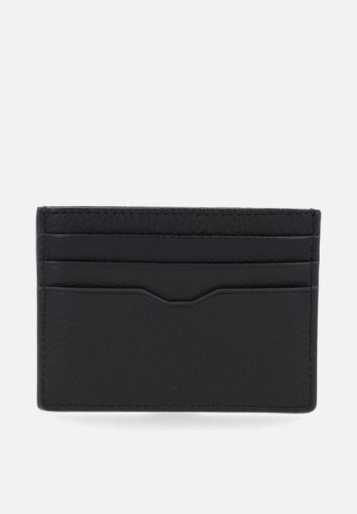 Tommy Hilfiger - TH Corp Cc Holder - Space Blue