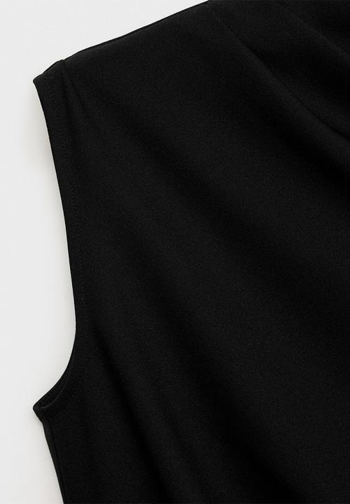 MANGO - Dress Bella - Black